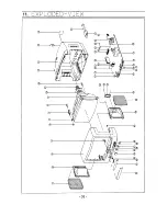 Предварительный просмотр 44 страницы Samsung CI3352X/TSECX Service Manual