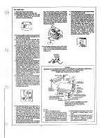 Предварительный просмотр 2 страницы Samsung CI5913W Service Manual