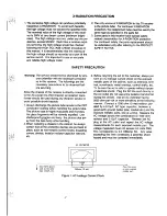 Предварительный просмотр 5 страницы Samsung CI5913W Service Manual