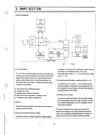 Предварительный просмотр 11 страницы Samsung CI5913W Service Manual