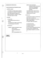 Предварительный просмотр 18 страницы Samsung CI5913W Service Manual