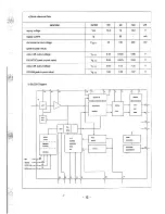 Предварительный просмотр 19 страницы Samsung CI5913W Service Manual