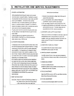 Предварительный просмотр 45 страницы Samsung CI5913W Service Manual