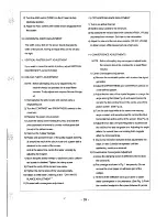 Предварительный просмотр 46 страницы Samsung CI5913W Service Manual