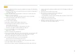 Preview for 8 page of Samsung CJ791 Series User Manual