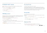 Preview for 28 page of Samsung CJ791 Series User Manual