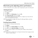 Preview for 71 page of Samsung CJX-1000 Series User Manual