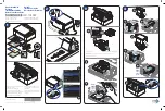 Samsung CJX-1050W Quick Install Manual preview