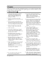 Preview for 3 page of Samsung CK135 Service Manual