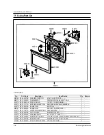 Preview for 22 page of Samsung CK135 Service Manual