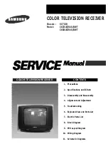 Samsung CK331EZR4X/BWT Service Manual preview