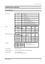 Preview for 7 page of Samsung CK331FVR5X/BWT Service Manual