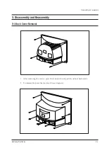 Предварительный просмотр 11 страницы Samsung CK331FVR5X/NWT Service Manual