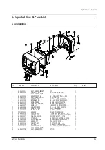 Предварительный просмотр 35 страницы Samsung CK3373T5X Service Manual