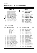 Предварительный просмотр 37 страницы Samsung CK3373T5X Service Manual