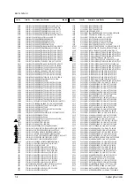 Предварительный просмотр 43 страницы Samsung CK3373T5X Service Manual