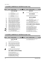 Предварительный просмотр 41 страницы Samsung CK5373Z5X Service Manual