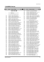 Предварительный просмотр 42 страницы Samsung CK5373Z5X Service Manual