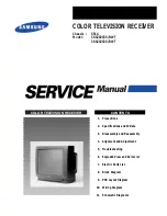 Samsung CK6202X3S/NWT Service Manual предпросмотр