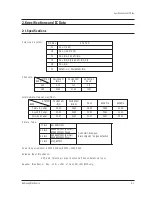 Предварительный просмотр 7 страницы Samsung CK6202X3S/NWT Service Manual