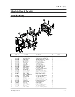 Предварительный просмотр 29 страницы Samsung CK6202X3S/NWT Service Manual