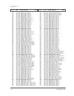 Предварительный просмотр 33 страницы Samsung CK6202X3S/NWT Service Manual