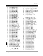 Предварительный просмотр 34 страницы Samsung CK6202X3S/NWT Service Manual