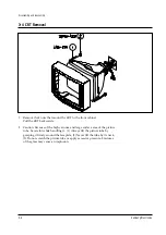 Предварительный просмотр 35 страницы Samsung CK7202SX3S/NWT Service Manual