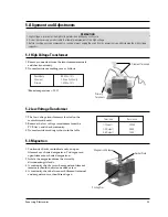 Preview for 11 page of Samsung CK95R Service Manual