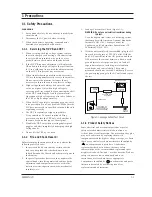 Preview for 3 page of Samsung CKE5507L Service Manual