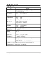 Preview for 7 page of Samsung CKE5507L Service Manual