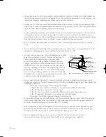 Preview for 4 page of Samsung CL-14A8L Owner'S Instructions Manual