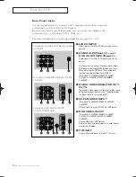 Preview for 10 page of Samsung CL-14A8L Owner'S Instructions Manual