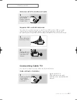 Preview for 15 page of Samsung CL-14A8L Owner'S Instructions Manual