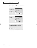 Preview for 26 page of Samsung CL-14A8L Owner'S Instructions Manual