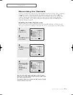 Preview for 27 page of Samsung CL-14A8L Owner'S Instructions Manual