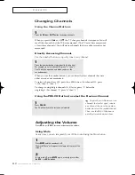 Preview for 30 page of Samsung CL-14A8L Owner'S Instructions Manual