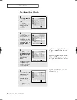 Preview for 32 page of Samsung CL-14A8L Owner'S Instructions Manual