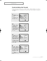 Preview for 35 page of Samsung CL-14A8L Owner'S Instructions Manual