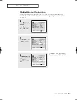 Preview for 43 page of Samsung CL-14A8L Owner'S Instructions Manual