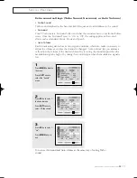 Preview for 49 page of Samsung CL-14A8L Owner'S Instructions Manual