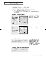 Preview for 51 page of Samsung CL-14A8L Owner'S Instructions Manual