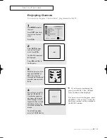 Preview for 53 page of Samsung CL-14A8L Owner'S Instructions Manual