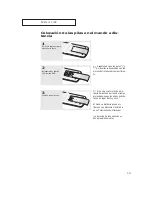 Preview for 15 page of Samsung CL-17K10MJ (Spanish) Instrucciones Del Usuario