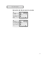 Предварительный просмотр 17 страницы Samsung CL-17K10MJ (Spanish) Instrucciones Del Usuario