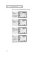 Preview for 20 page of Samsung CL-17K10MJ (Spanish) Instrucciones Del Usuario