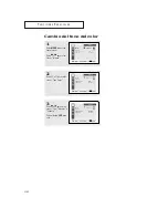 Предварительный просмотр 28 страницы Samsung CL-17K10MJ (Spanish) Instrucciones Del Usuario