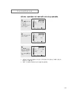 Предварительный просмотр 29 страницы Samsung CL-17K10MJ (Spanish) Instrucciones Del Usuario