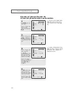 Предварительный просмотр 32 страницы Samsung CL-17K10MJ (Spanish) Instrucciones Del Usuario