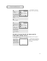 Предварительный просмотр 33 страницы Samsung CL-17K10MJ (Spanish) Instrucciones Del Usuario